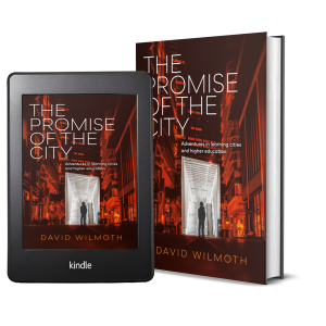 The Promise of the City: Adventures in Learning Cities and Higher Education book cover