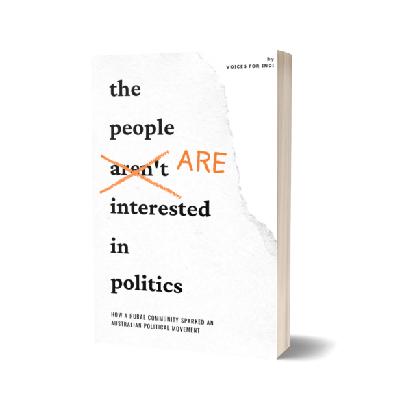 The People Are Interested in Politics cover image
